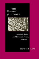 Uniting Of Europe: Political, Social, and