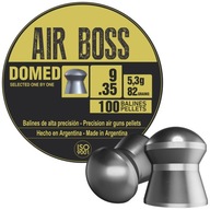 Śrut Apolo Air Boss Domed 9 mm .35 cal 100 szt.