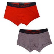 Pánske boxerky Emporio Armani Underwear 2-pack - 111210 9P504