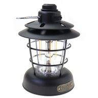 retro lamp lampa led kempingowa namiot kamper