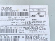 Radio auto Land Rover Freelander 2 2009 6H52-18845-AC