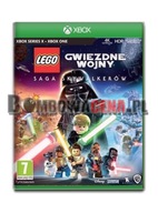 LEGO Star Wars Sága Skywalkerov XSX XBOX ONE