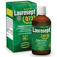 ASEPTA LAUROSEPT Q73 KROPLE 100ml