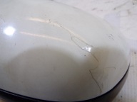 mirror right PEUGEOT 307 LIFT 6PIN