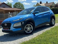 Hyundai Kona 1.0 T-GDI 120KM - Bezwypadkowy