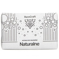 RareCraft Prírodné mydlo na umývanie vlasov 110 g