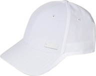 CZAPKA Z DASZKIEM DLA DZIECI ADIDAS LIGHTWEIGHT METAL BADGE BASEBALL CAP OS