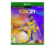 NBA 2K21 – Mamba Forever Edition XBOX  X