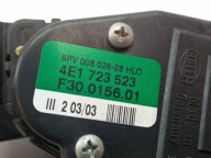 PEDAL potentiometer gas 4E1723523 Audi A8 II (2002-2010) D3