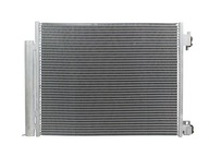 CHLADIČ KLIMATIZACE KONDENZÁTOR NISSAN MICRA RENAULT CLIO DACIA SANDERO