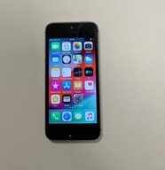 Smartfon Apple iPhone 5S 1 GB I 16 GB szary