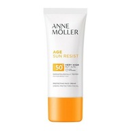 Krém proti slnečnému žiareniu na tvár Age Sun Resist Anne Möller (50 ml) - Spf 50