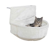 TRIXIE pelech posteľ hojdacia sieť pre mačky na radiátor biely