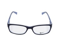 Okulary Nike Dziecięce NIKE 5513 220 Niebieskie