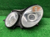 Mercedes E-Klasa W211przed lift lampa reflektor lewa Bi-xenon Europa