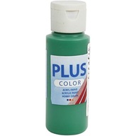 Farba PLUS Color 60 ml Živá zelená Creativ - Dánsko