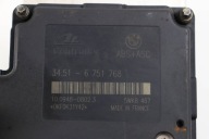 BMW 3 E46 E36 pump control unit ABS 6751767 6751768