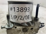 FIAT IDEA Servofreno ABS 46826209 0265800304