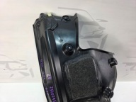 mudguard left front part rear BMW 5 G30 G31 LCI 7340795