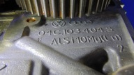 testata del cilindro coperchio AUDI A1 82A 1.0TFSI