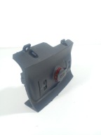 VW FOX 03-14 adapter 12V OE 520863486