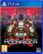 Vengeful Guardian Moonrider PS4 Limited