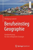 Berufseinstieg Geographie Wolfgang Leybold /bl