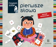 Czytam sobie. Pierwsze słowa. Zestaw edukacyjny