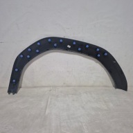 DACIA DUSTER III 3 24-> moulding cap left front