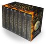 A Game of Thrones. The Complete Box Set Gra o tron po Angielsku PAKIET