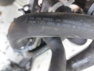 VW ID5 GTX 11E Tubi d’acqua KOMPLET 1EA121051R