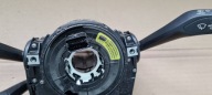 Q5 80A steering wheel levers and controls control GRZANA steering wheel, ring 80A907129BR