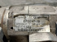 compressor compressor; of the air conditioning VOYAGER IV 4 2.8 CRD 0700K109