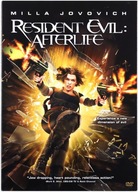 RESIDENT EVIL 4: AFTERLIFE (DVD)