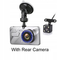 Auto kamera pre palubnú dosku DVR Alloy 1080P Záznamník jazdy