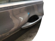 door left front VW PASSAT B8 LAK: LB8R (14-19)
