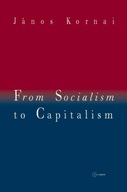 From Socialism to Capitalism: Eight Essays Kornai