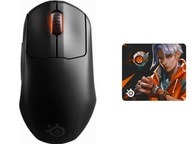 MYSZKA GAMINGOWA SteelSeries Prime Mini Wireless + PODKŁADKA!