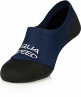 Topánky Aqua-Speed PONOŽKY NEOPRÉN NEO odtiene modrej