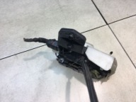lock door right front PASSAT B5 FL 8 PIN