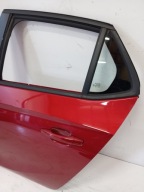 door left rear. OPEL CORSA F 24R BSZ