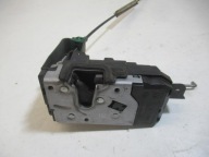 lock door CENTRALNY right front OPEL ZAFIRA B 2006 13210749