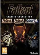 Fallout Classic Collection 1 2 Tactics Steam CD KEY BEZ VPN