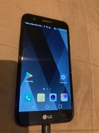 Smartfon LG K10 2017 2 GB / 16 GB 3G czarny super stan