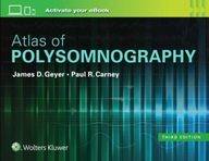 Atlas of Polysomnography Geyer James D. ,Carney