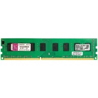 DDR3 4GB (1X4) 1333 KINGSTON 100% OK \lB