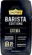 JACOBS BARISTA EDITIONS CREMA zrnková káva 1kg