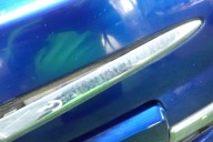 FIAT 500 07-15 front bumper front