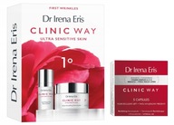 Clinic Way 1° Zestaw Krem na dzień + krem pod oczy