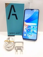 TELEFON OPPO A17 KOMPLET 4/64GB PARAGON 24-02-2024